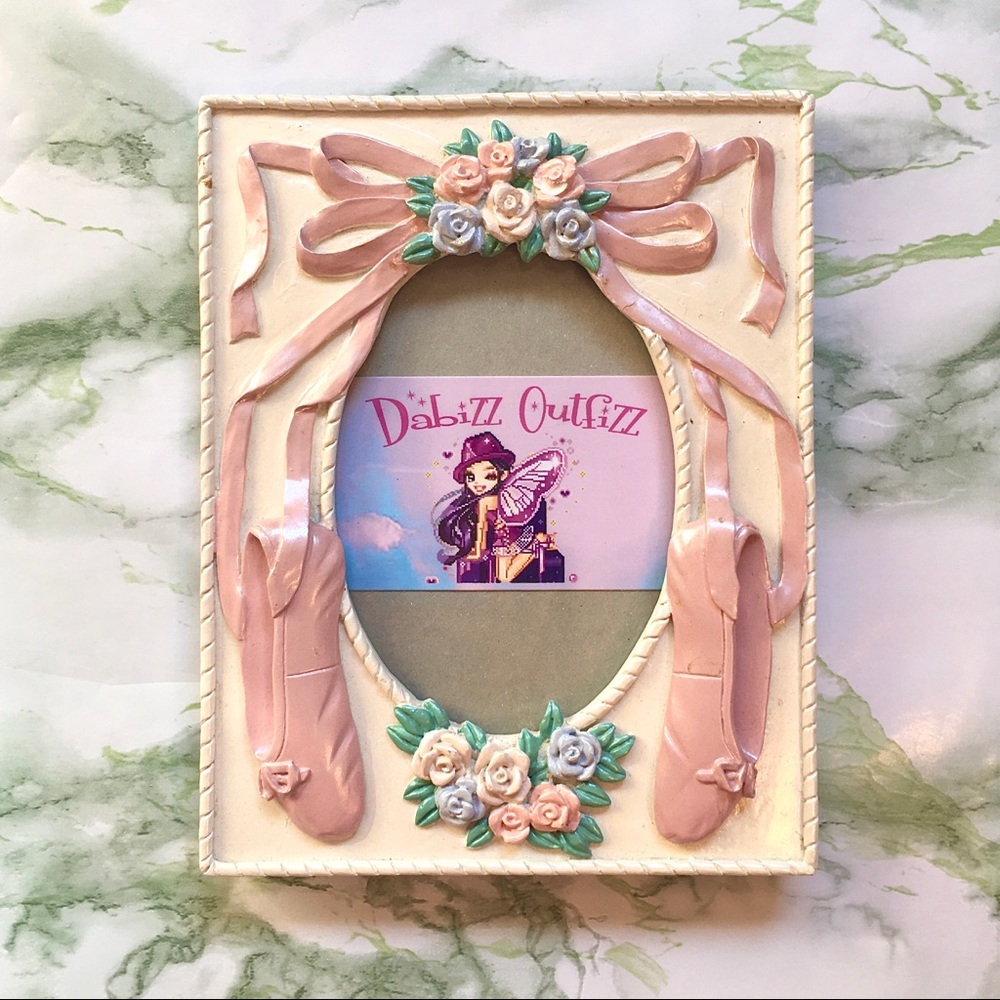 🩰 Ballet 3D Frame 🩰